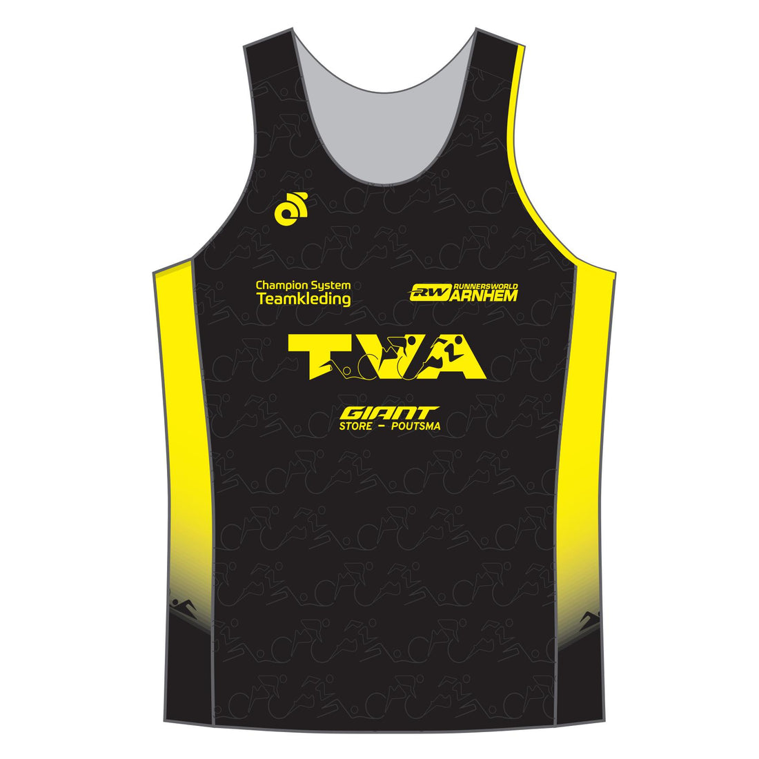 APEX+ Man's Run Singlet