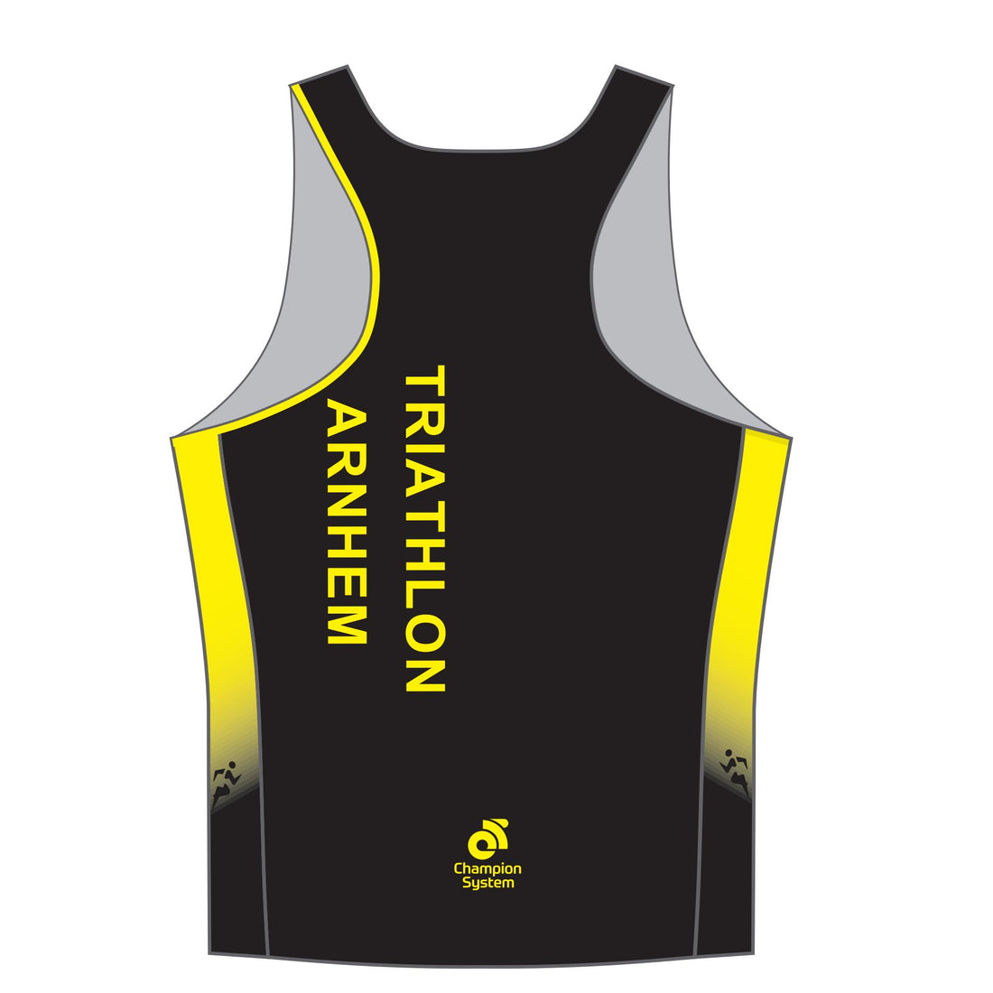 TECH+ Children's Run Singlet