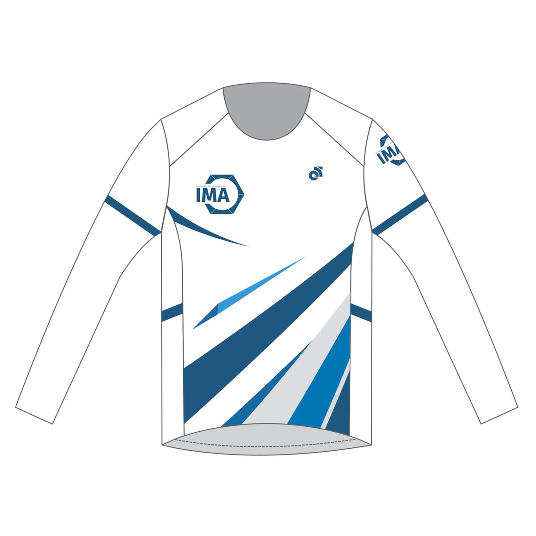 PERFORMANCE+ Men's Long Sleeve Run Top
