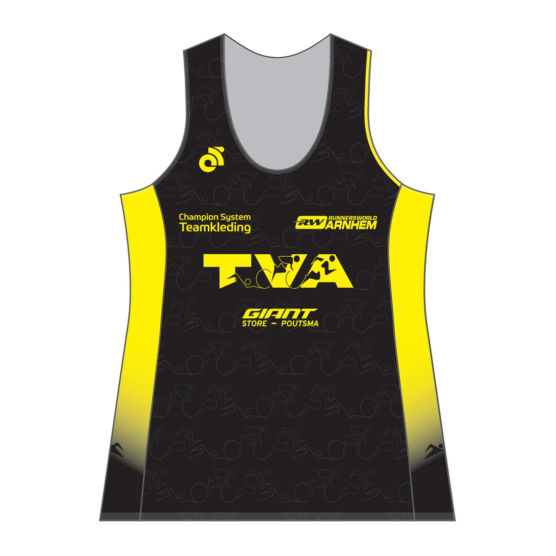 PERFORMANCE+ Women's Run Singlet