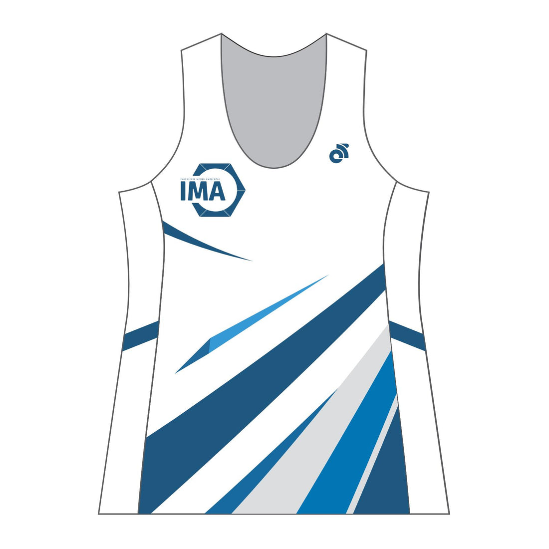 TECH+ Women's Run Singlet