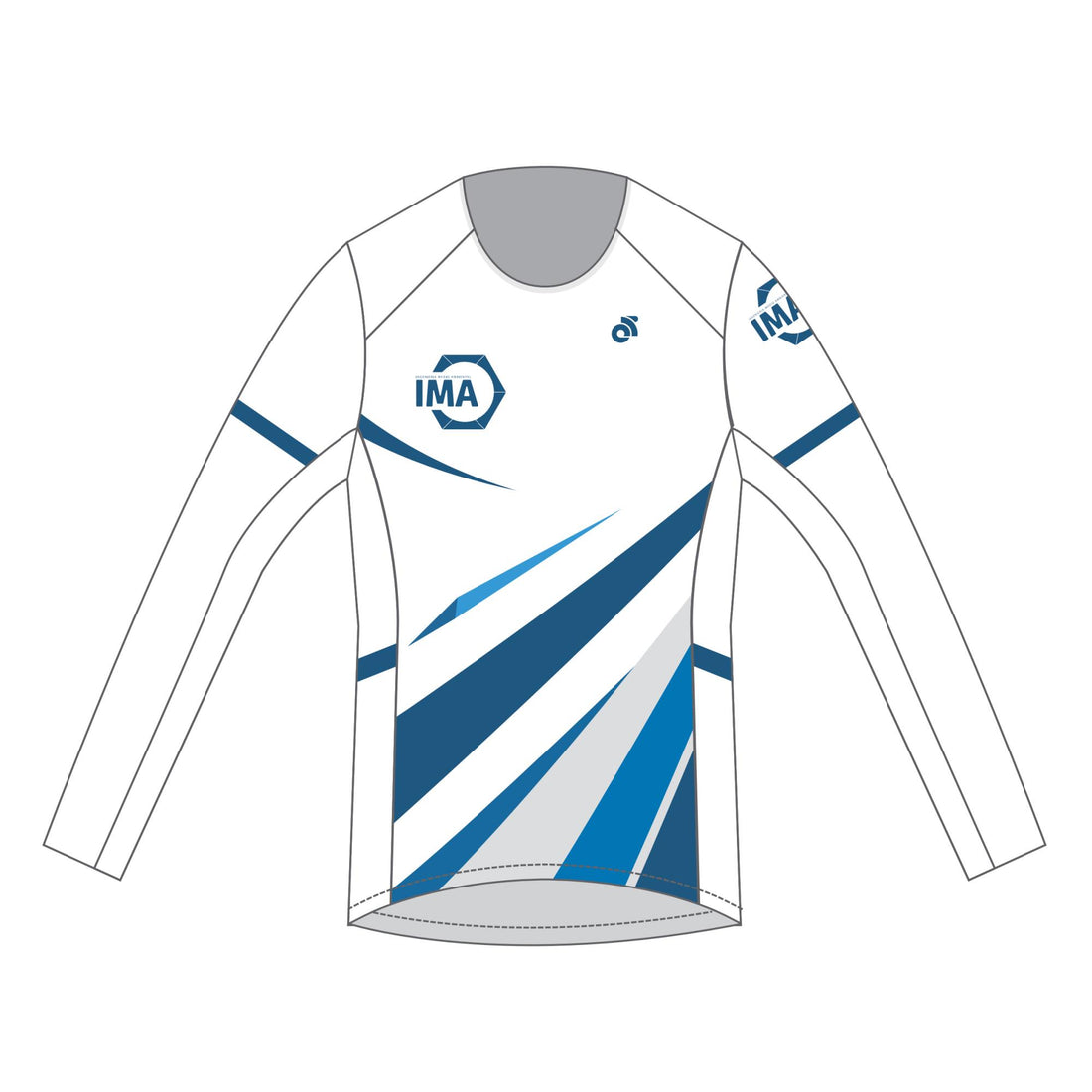 PERFORMANCE+ Women's Long Sleeve Run Top