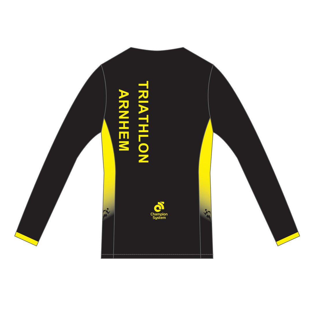 APEX+ Women's Long Sleeve Run Top