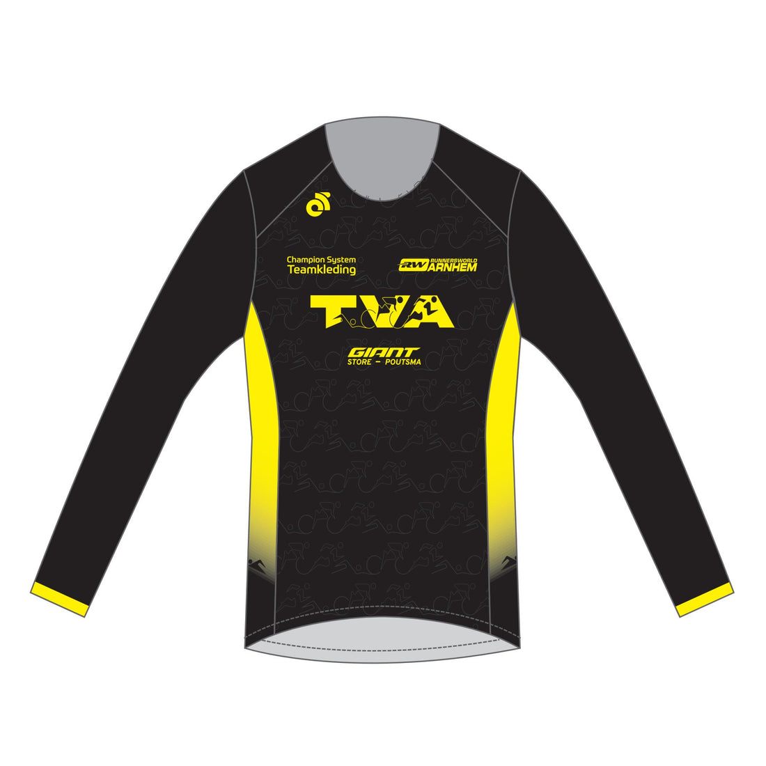 APEX+ Women's Long Sleeve Run Top