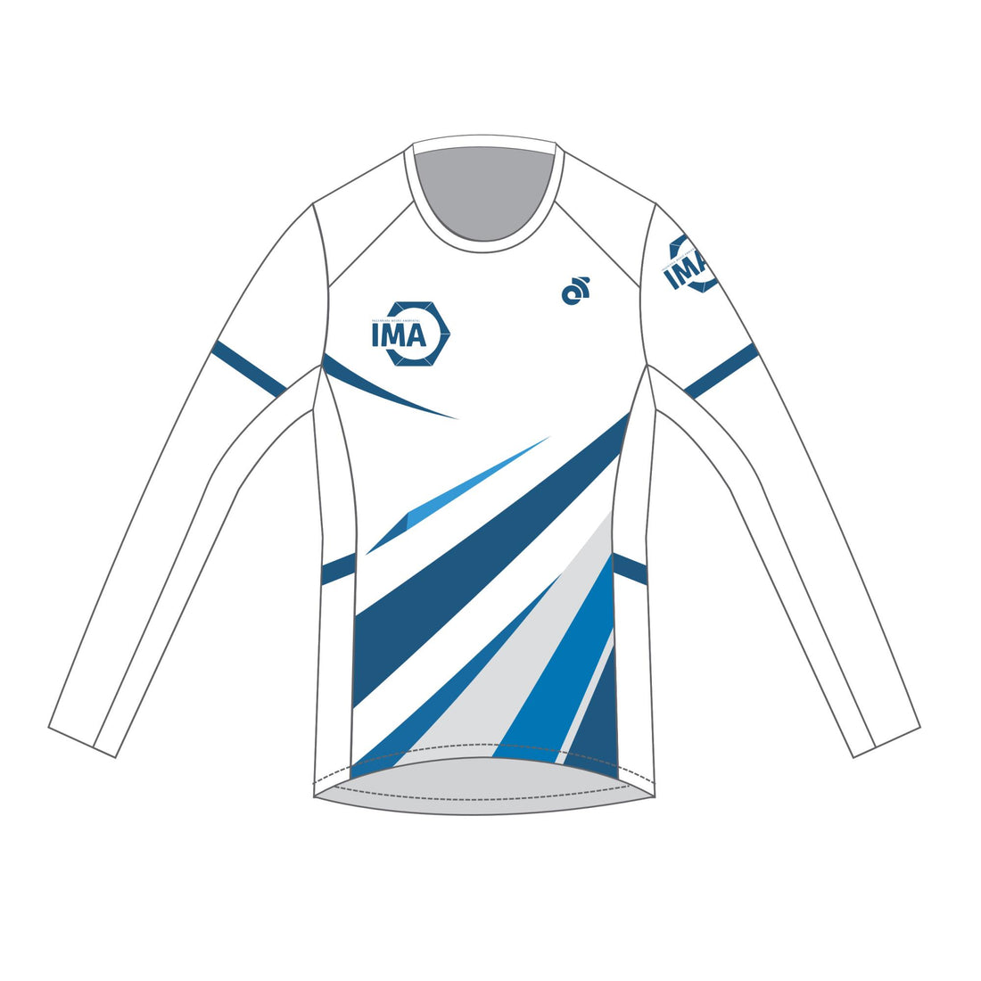 TECH+ Women's Long Sleeve Run Top