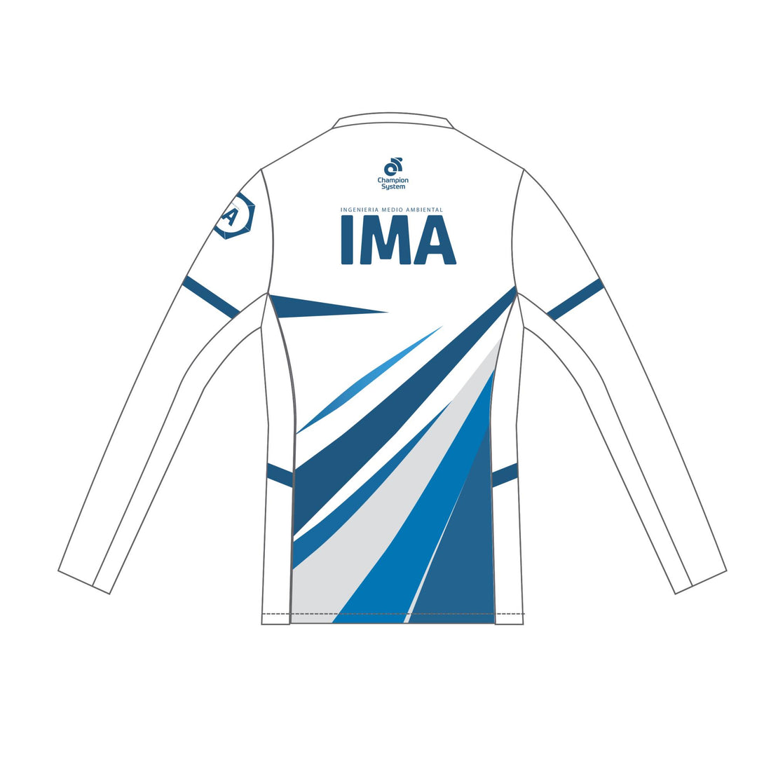 TECH+ Women's Long Sleeve Run Top