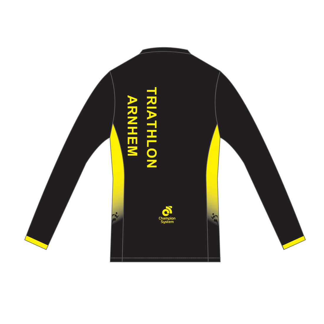 TECH+ Women's Long Sleeve Run Top