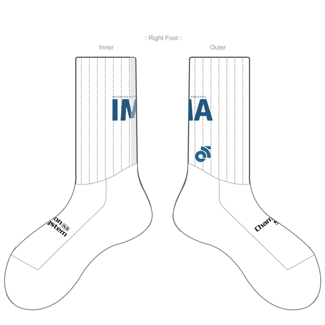 APEX Aero Race Socks