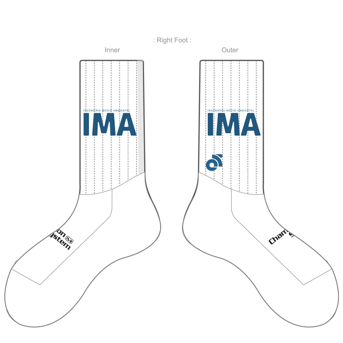 APEX Aero Race Socks