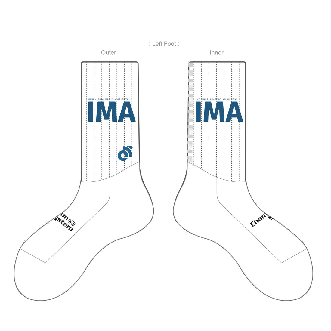 APEX Aero Race Socks