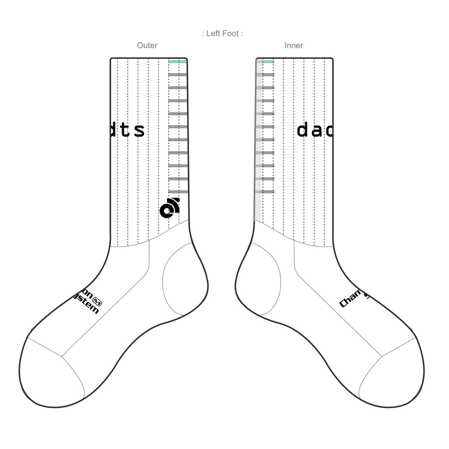 APEX Aero Race Socks