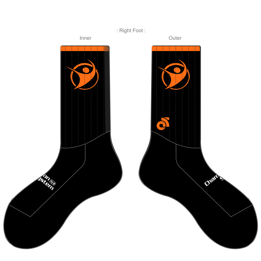 APEX Aero Race Socks