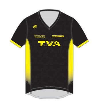 Trail Shirt Korte Mouw - Kind