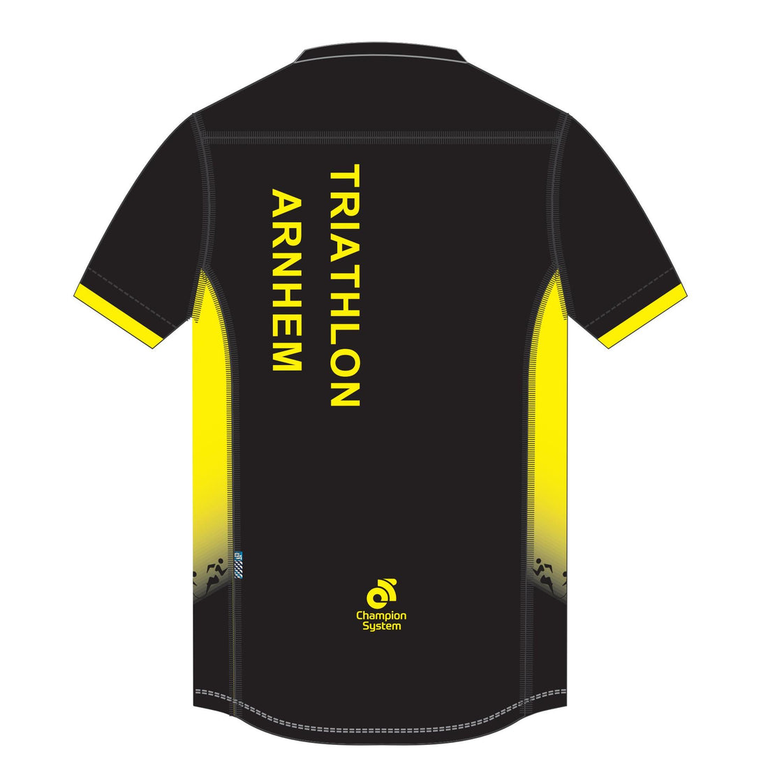 Trail Shirt Korte Mouw - Kind