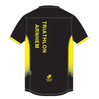 Trail Shirt Korte Mouw - Kind