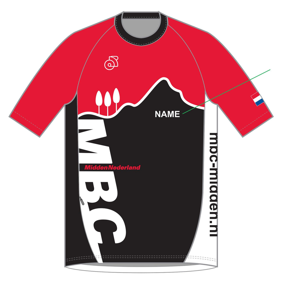PERFORMANCE Trail Shirt