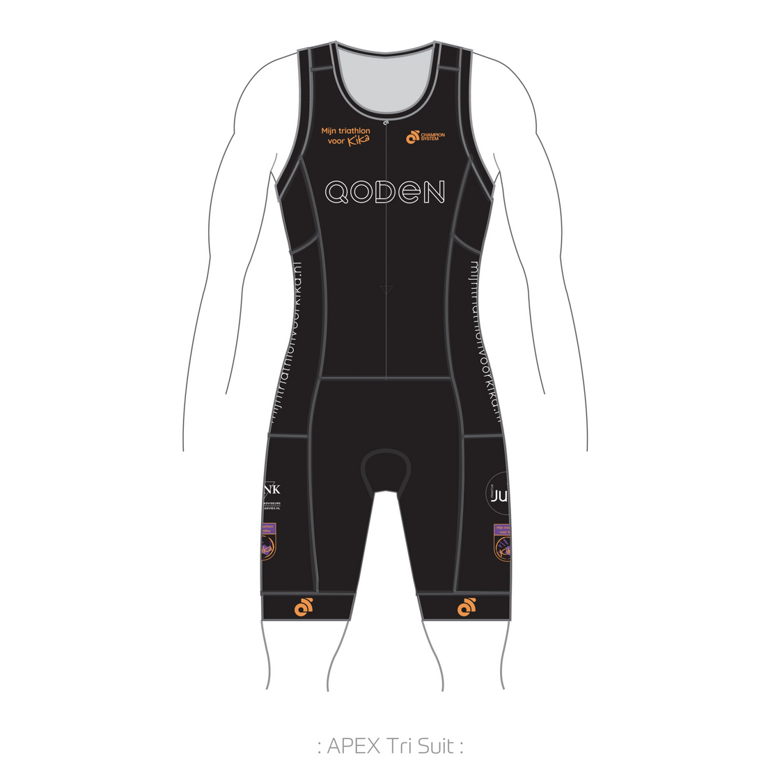 PERFORMANCE Tri Suit