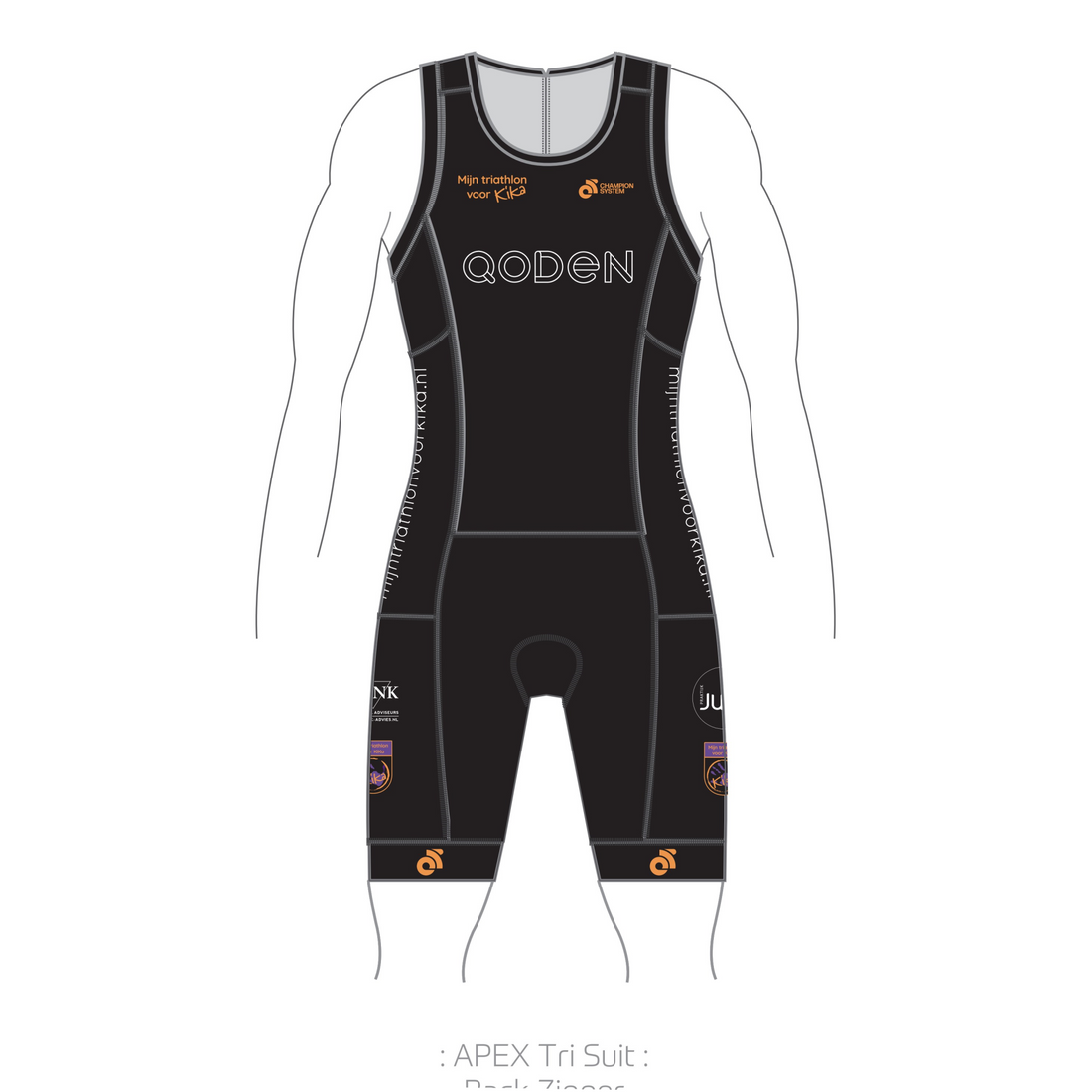 PERFORMANCE Tri Suit