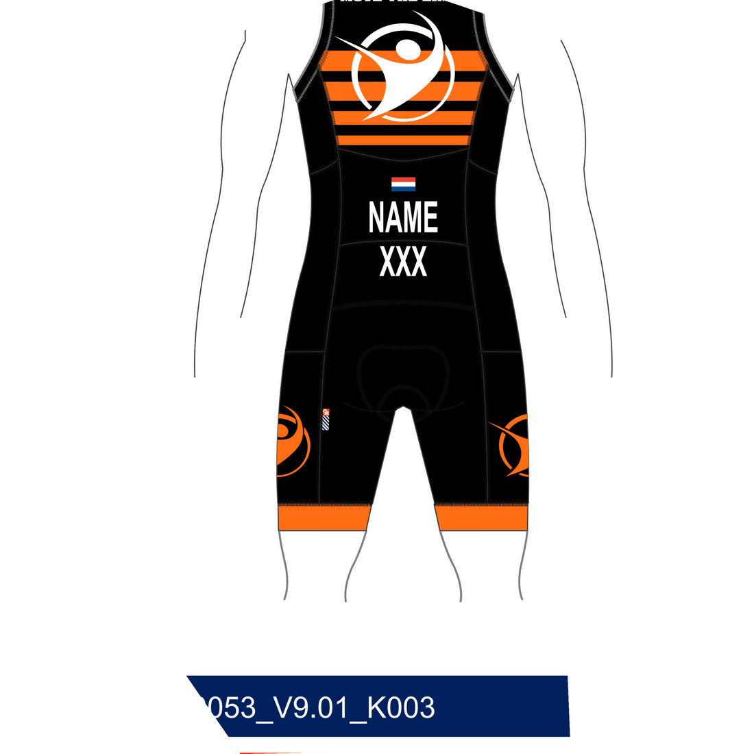 PERFORMANCE Tri Suit