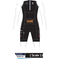 PERFORMANCE Tri Suit