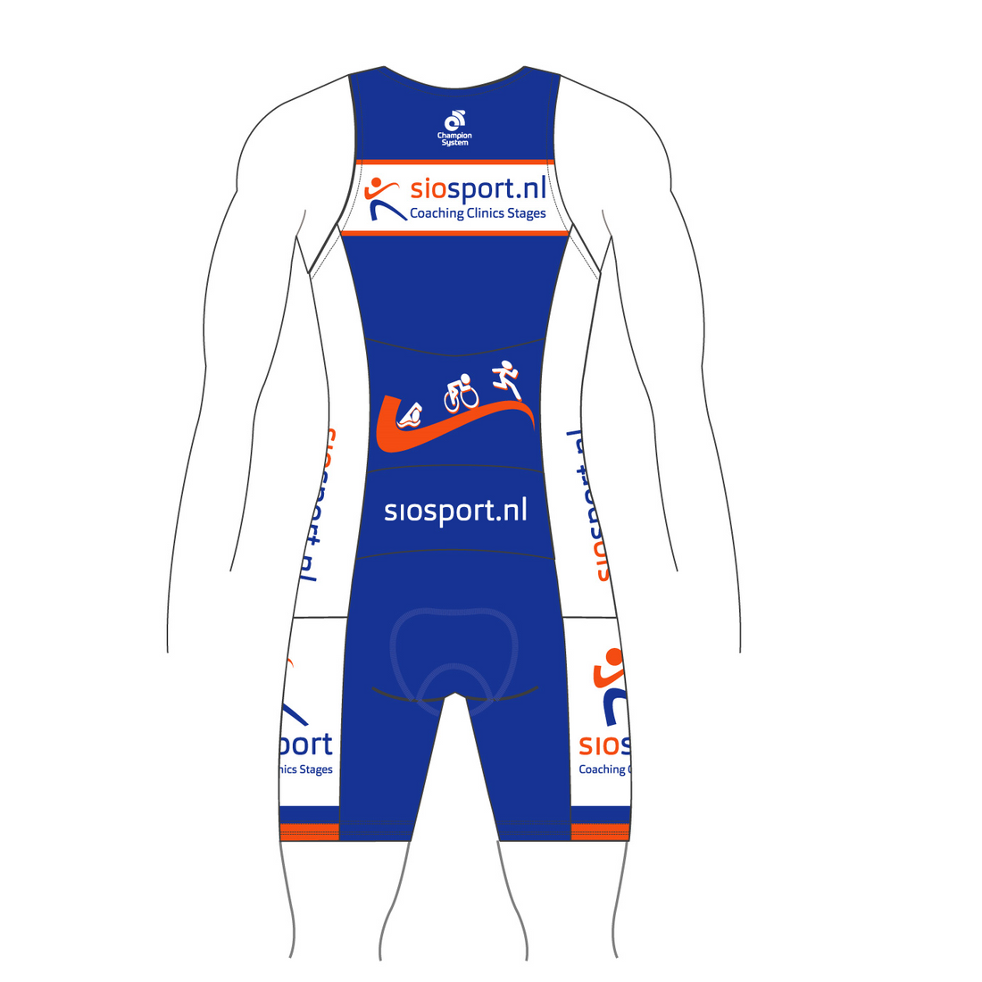 TECH Tri Suit