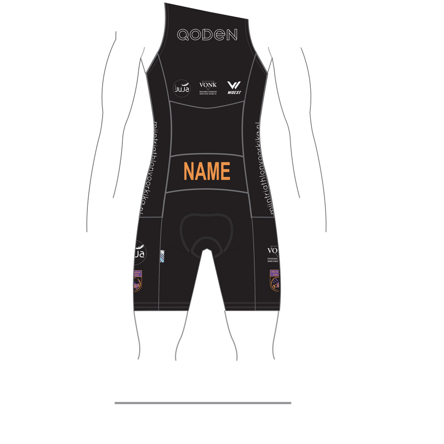 TECH Tri Suit