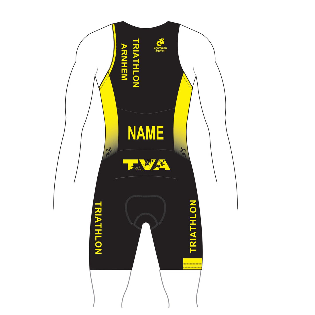 TECH Tri Suit