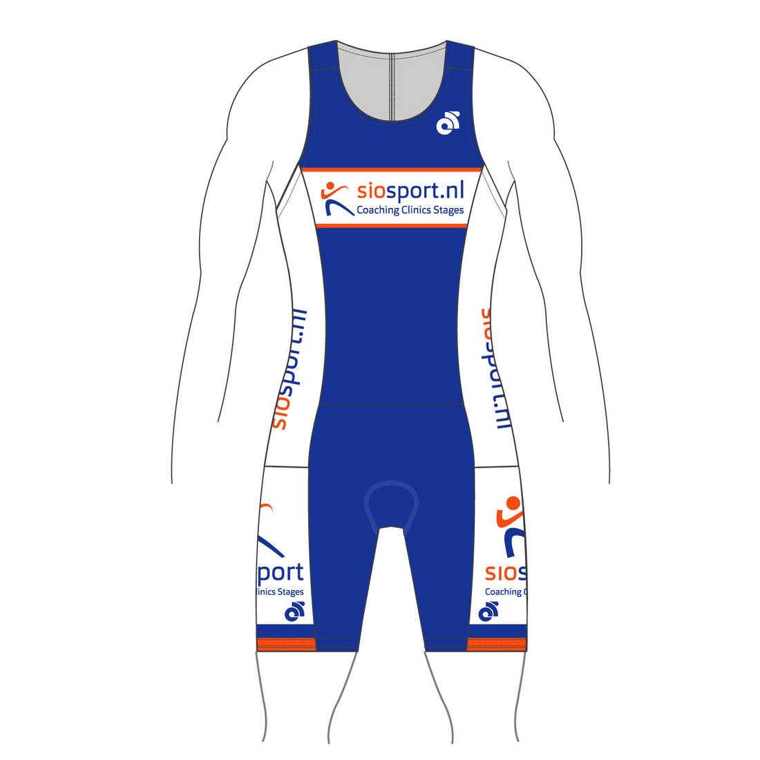 TECH Tri Suit