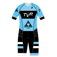 PERFORMANCE Aero Short Sleeve Tri Suit