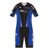 PERFORMANCE Aero Short Sleeve Tri Suit