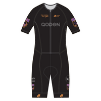 APEX Aero Lite Short Sleeve Tri Suit