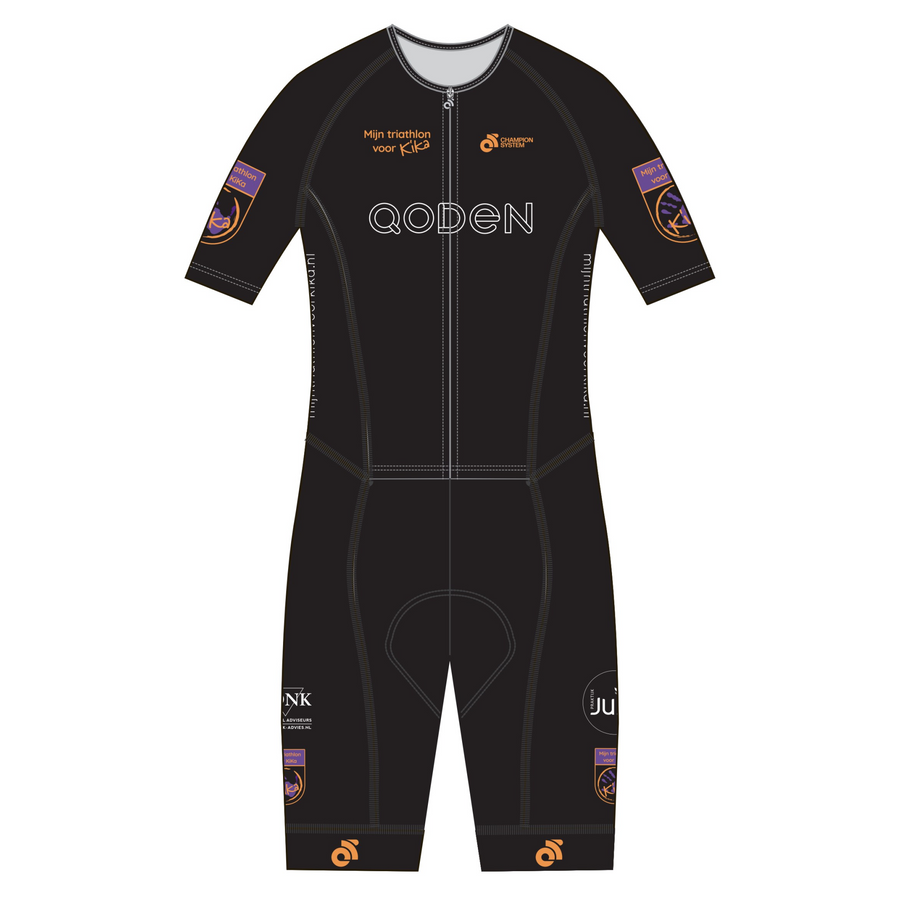 APEX Aero Lite Short Sleeve Tri Suit