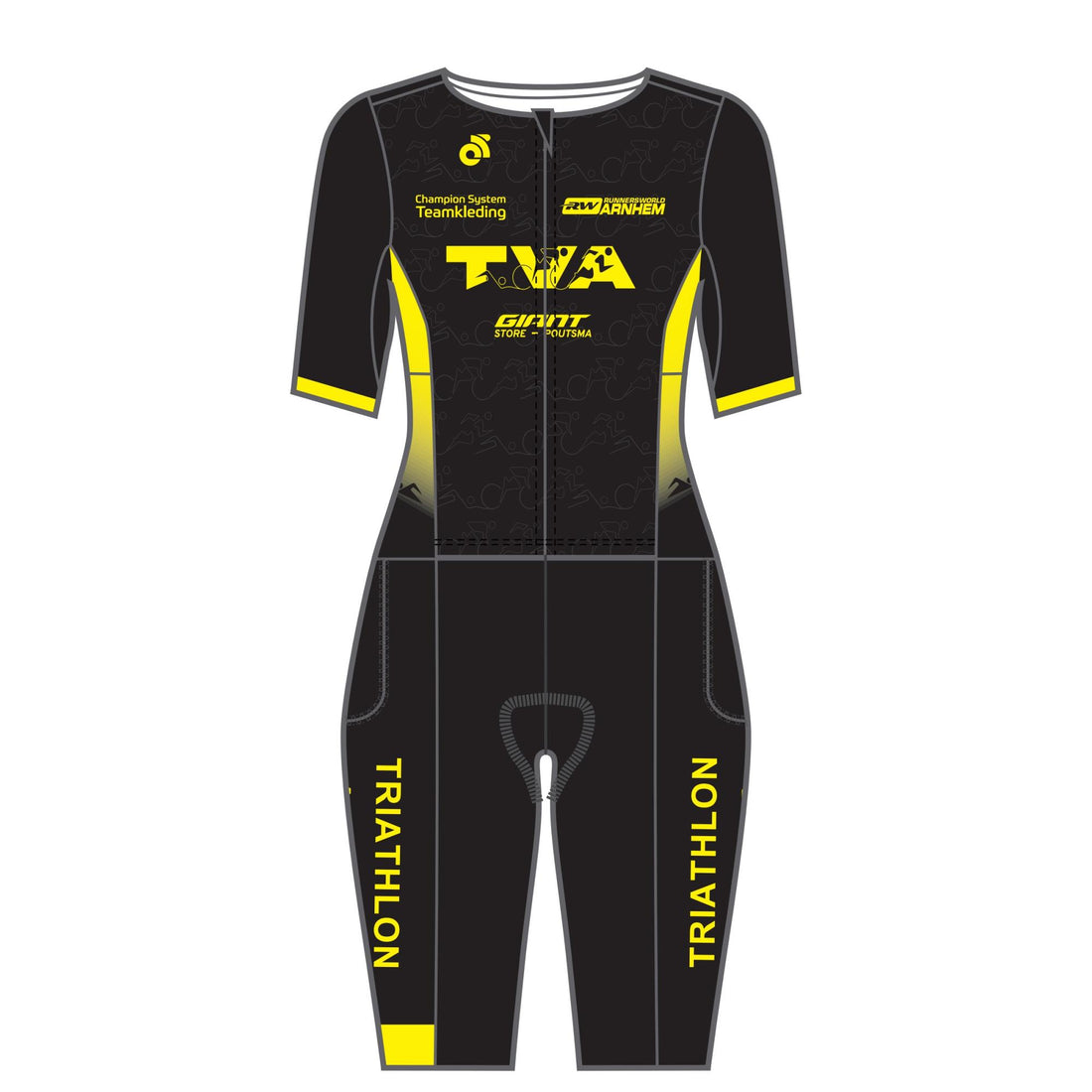 APEX+ Zero Aero Tri Suit - Children