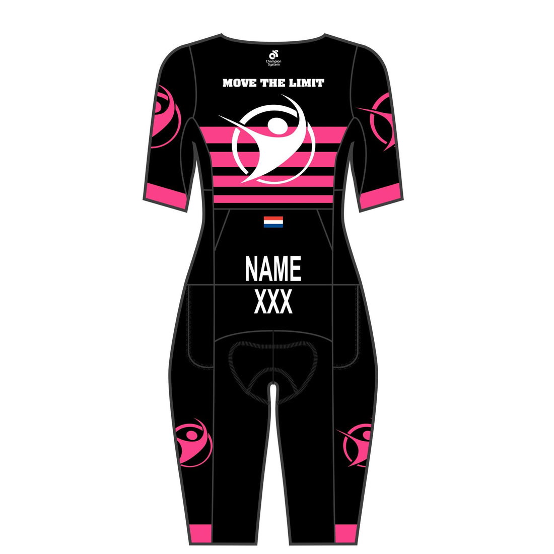 APEX+ Zero Aero Tri Suit