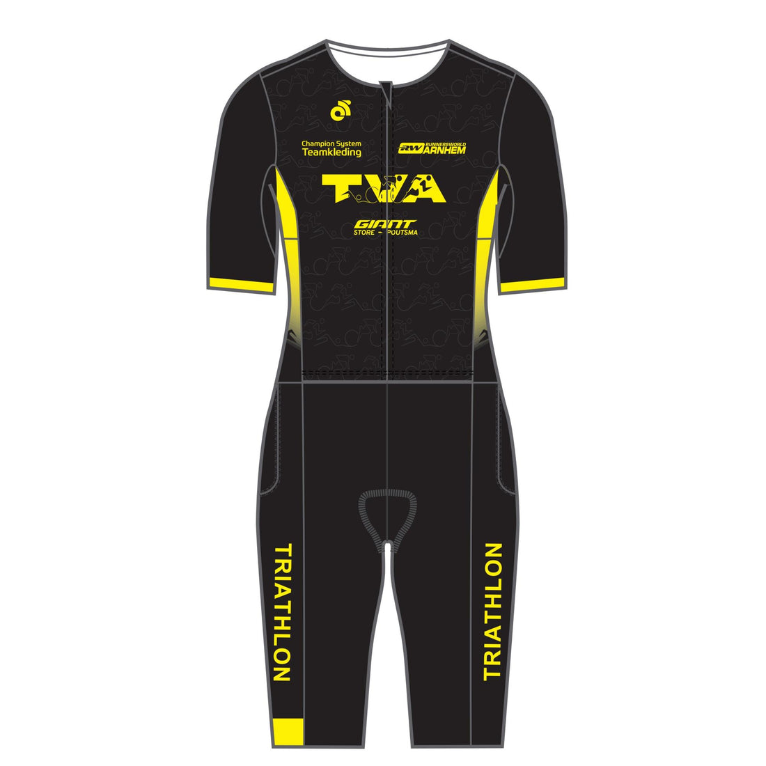 APEX+ Zero Aero Tri Suit - Children