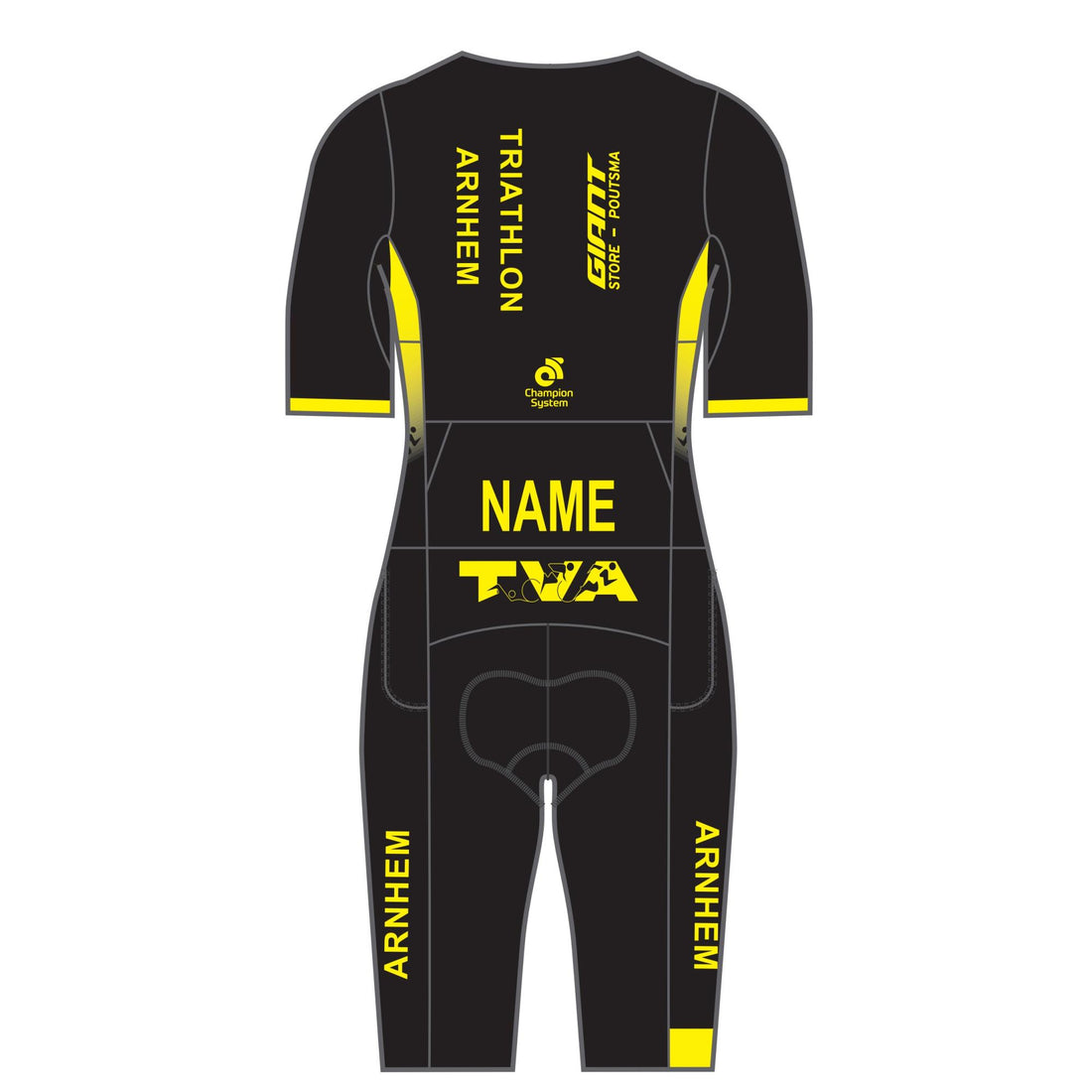 APEX+ Zero Aero Tri Suit - Children