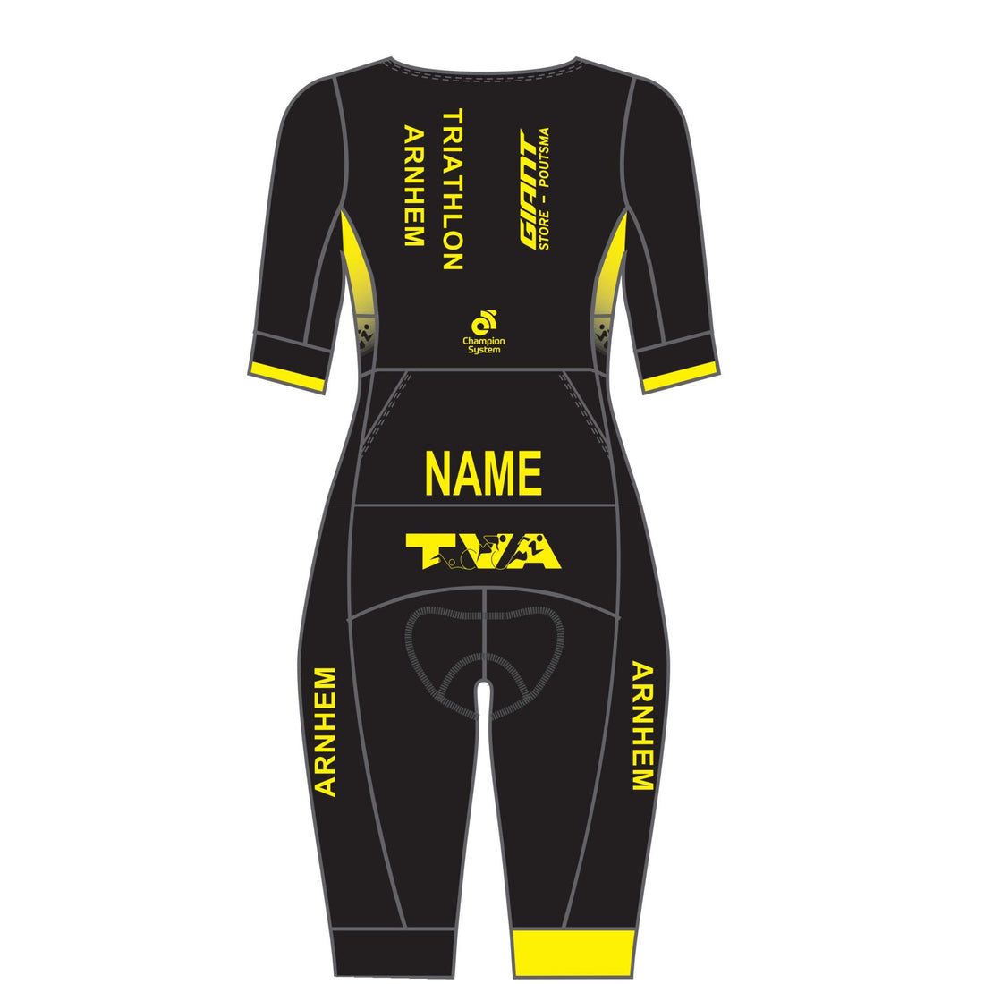 PERFORMANCE+ Velocity Aero Tri Suit