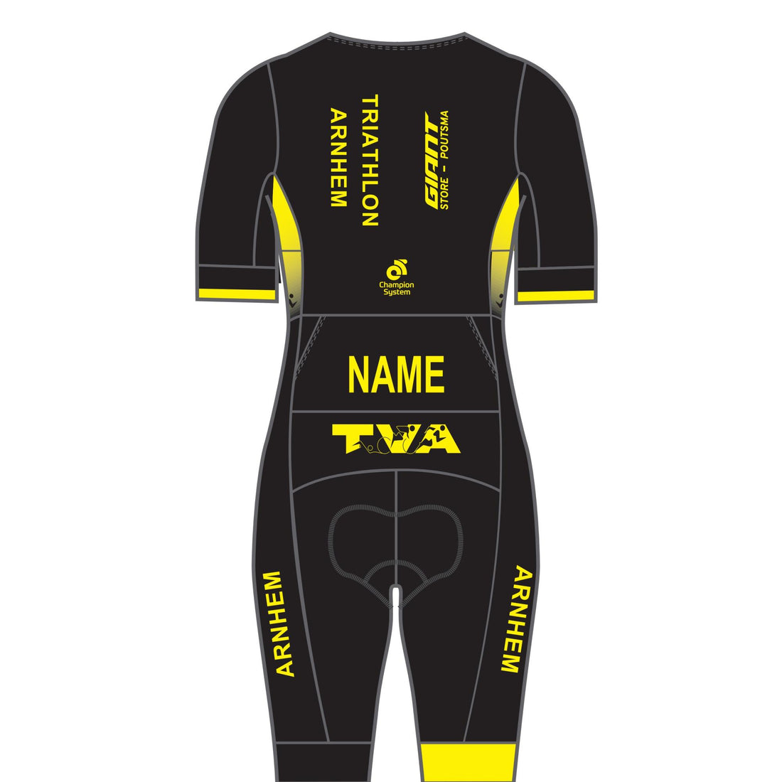 PERFORMANCE+ Velocity Aero Tri Suit