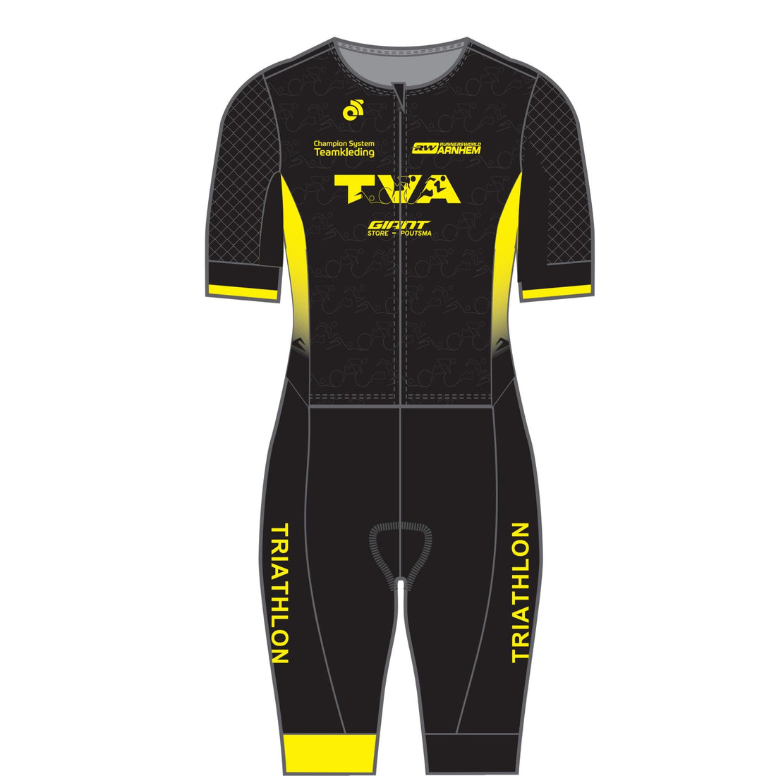 PERFORMANCE+ Velocity Aero Tri Suit