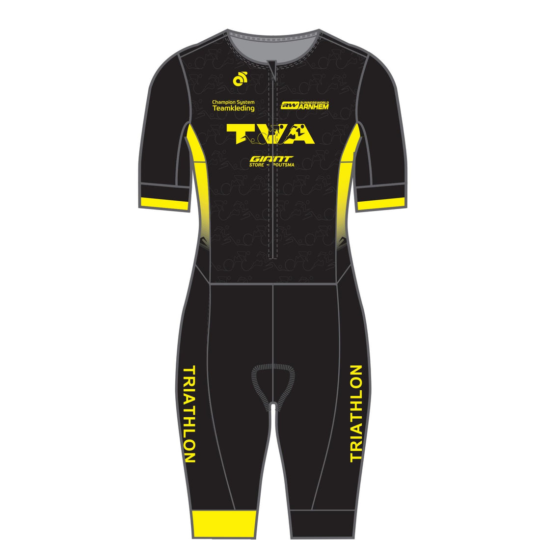 TECH+ Edge Aero Tri Suit - Children