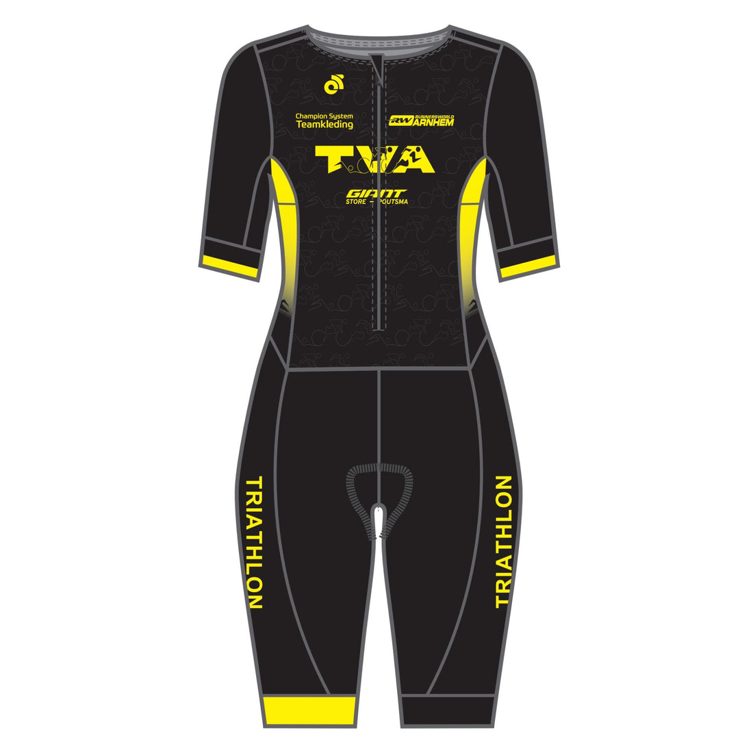 TECH+ Edge Aero Tri Suit - Children