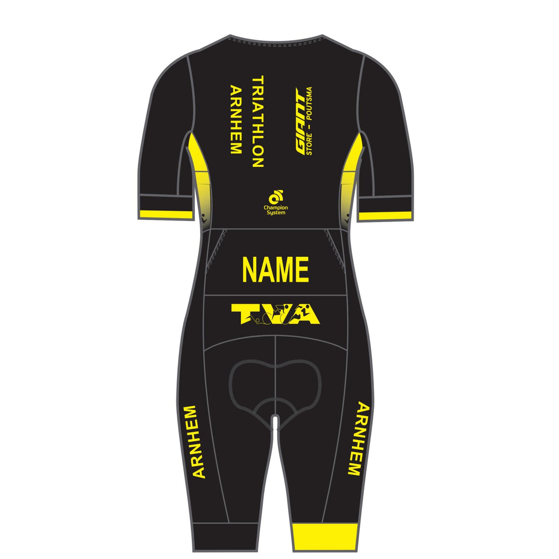 TECH+ Edge Aero Tri Suit - Children