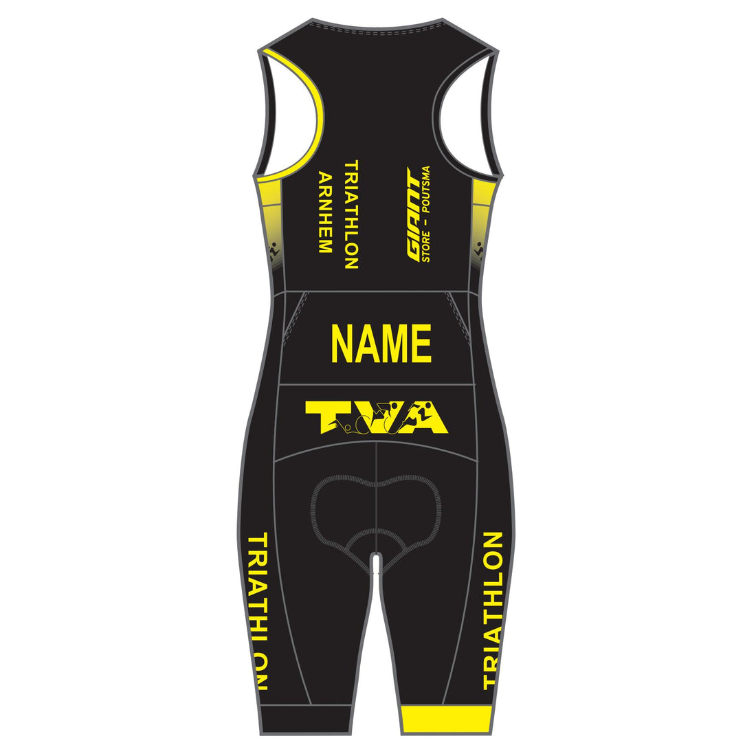 TECH+ Edge Tri Suit