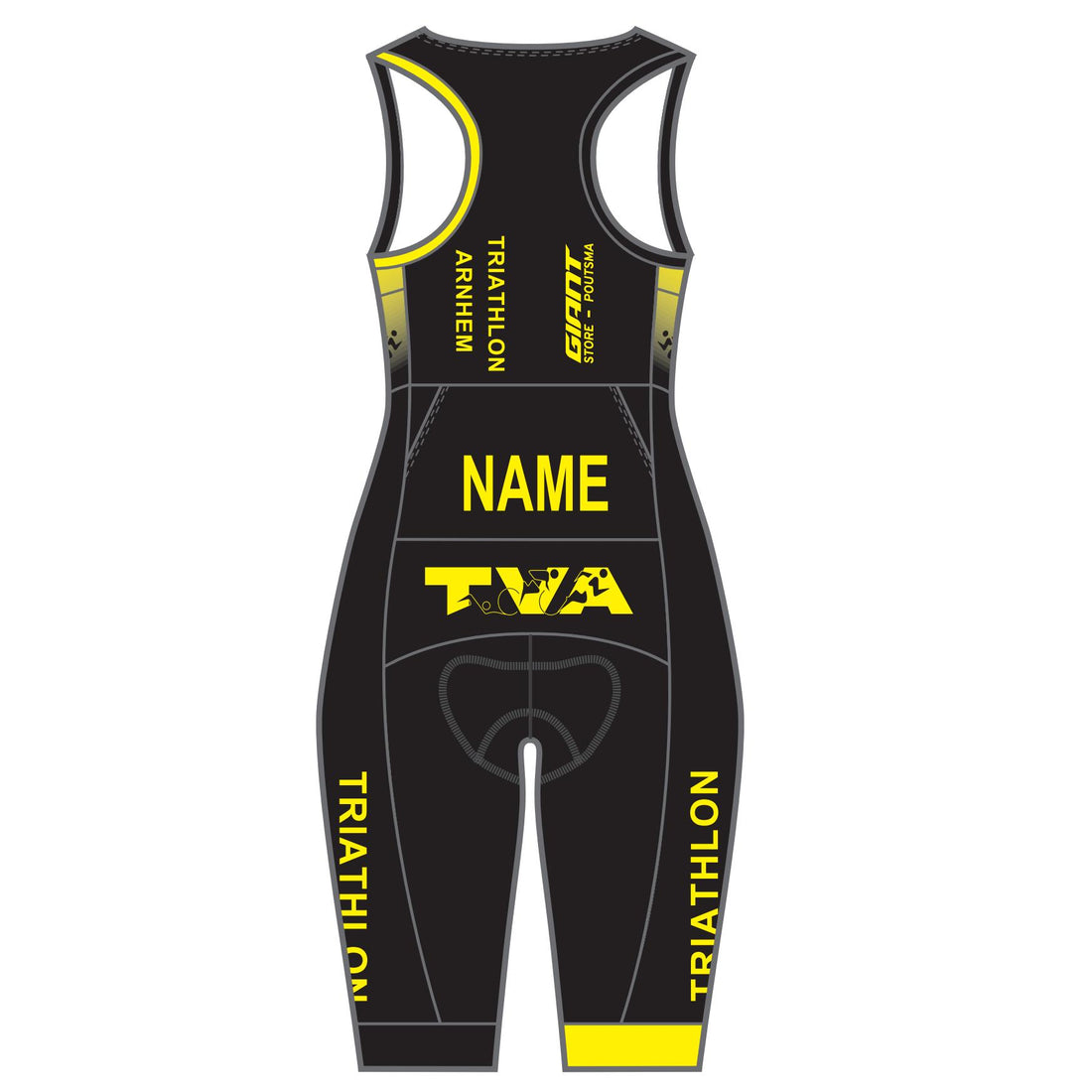 TECH+ Edge Tri Suit - Children