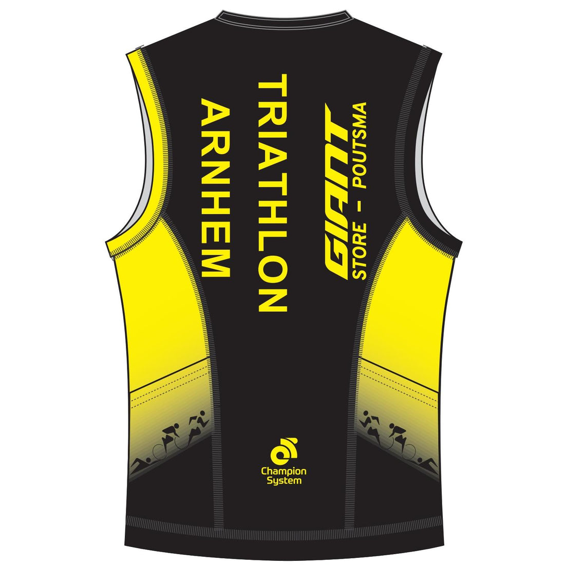 PERFORMANCE Blade Tri Top - Kind