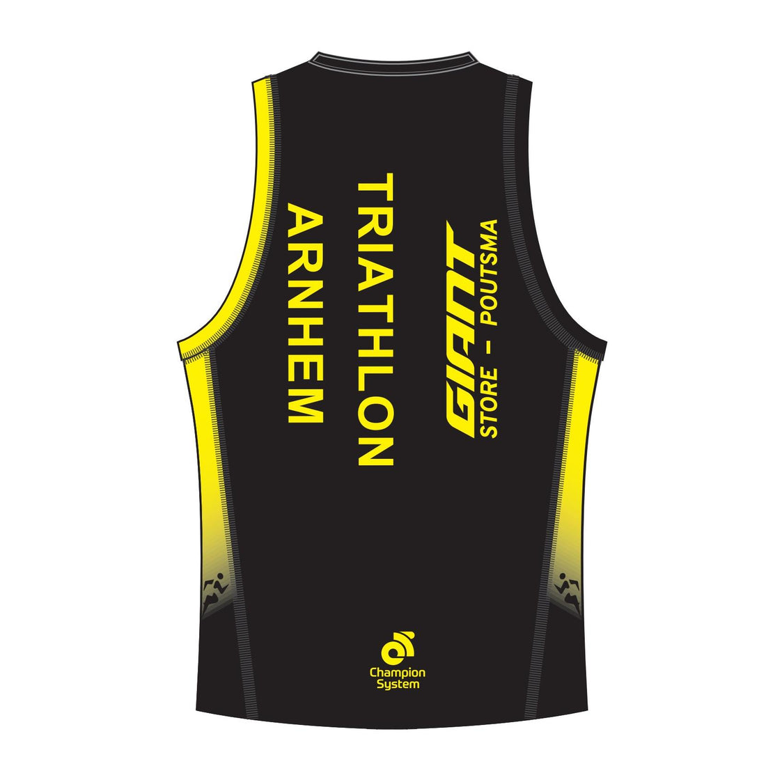PERFORMANCE Link Tri Top - Kind