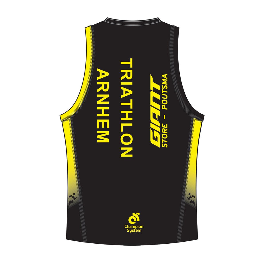 PERFORMANCE Link Tri Top - Kind