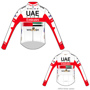 UAE Emirates 2020 APEX Winter Jack