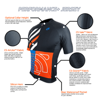 PERFORMANCE+ Shirt Korte Mouw