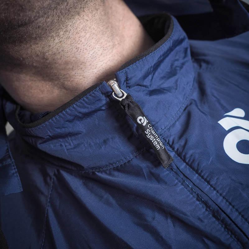 Copenhagen Windbreaker / Fleece Jacket